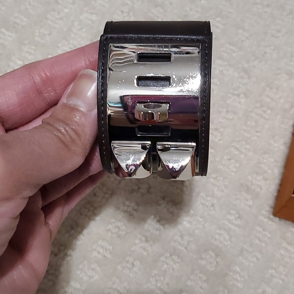 Hermes Collier de Chien CDC Bracelet S - Picture 7 of 7